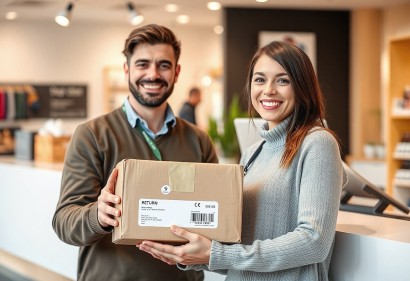 Vrácení zboží, reklamace a odstoupení od smlouvy