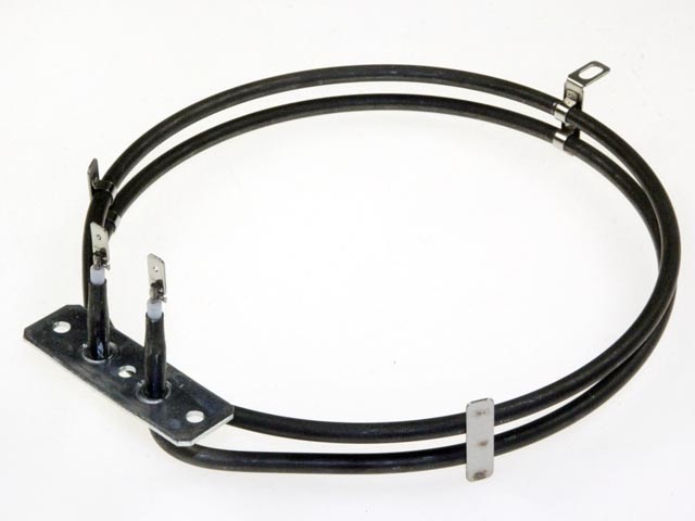 Topné těleso horkovzduchu 2000W WHIRLPOOL 480121101186