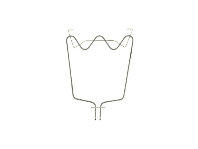 Topné těleso spodní 1150 W pro sporák Whirlpool AKZM6630