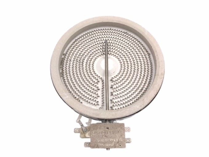 Keramické topné hnízdo EGO 1054111004 pro varné desky Beko