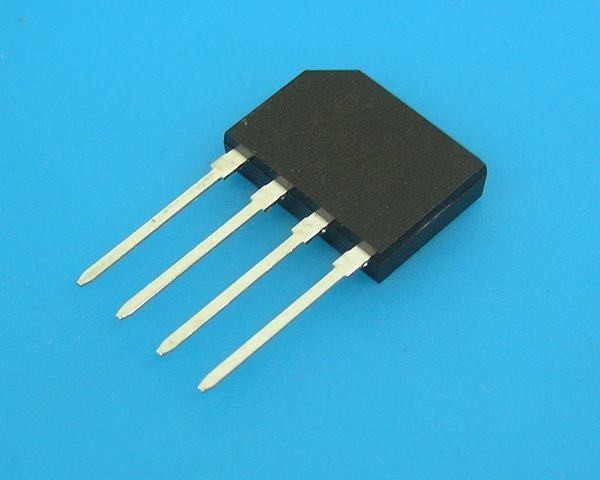 KBP208G-DIO Můstek 800V 2A