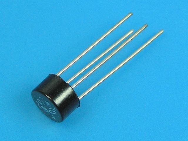 Můstek B500C1500 W10M 500V 1.5A