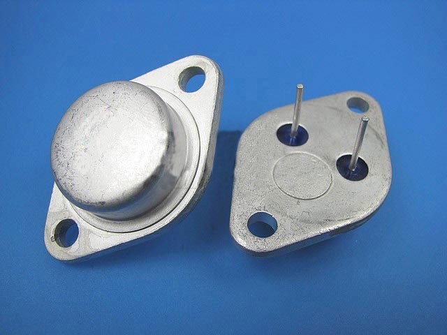 Tranzistor BDX66C ISC 120V 16A 150W