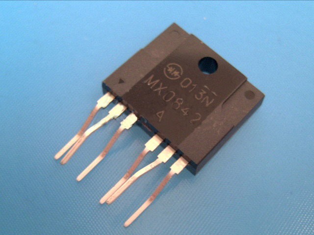 MX0842 NPN Výkonová Dvojice