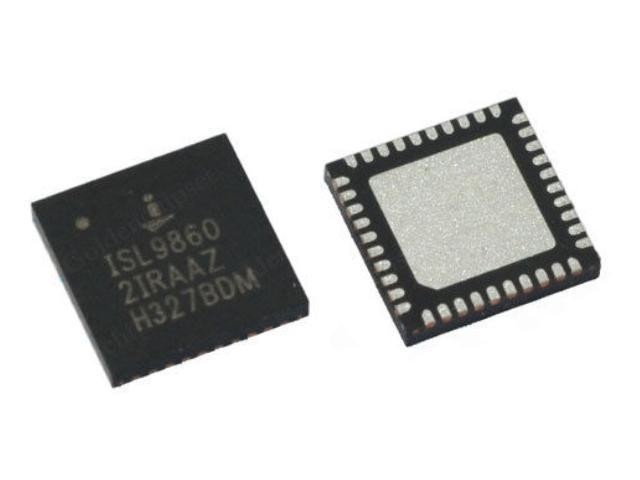 ISL98602 - Výkonový obvod DC zdrojů