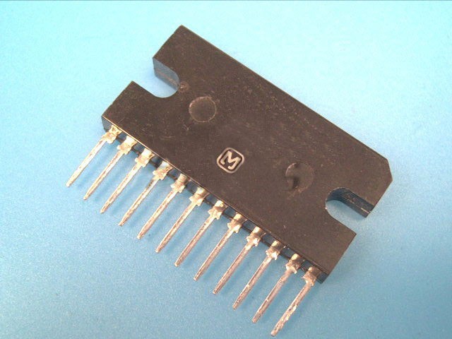 AN7161N NF-KS 26V 4A 23W Můstek