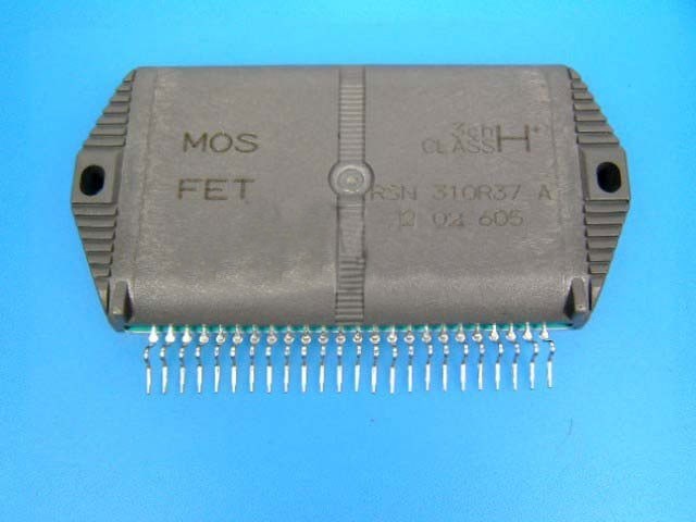 RSN310R37 NF-KS 65V 3x100W