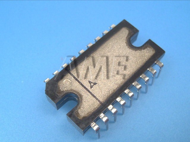 Obvod AN7146M NF-KS 20V 4A 2x6W pro audio zařízení