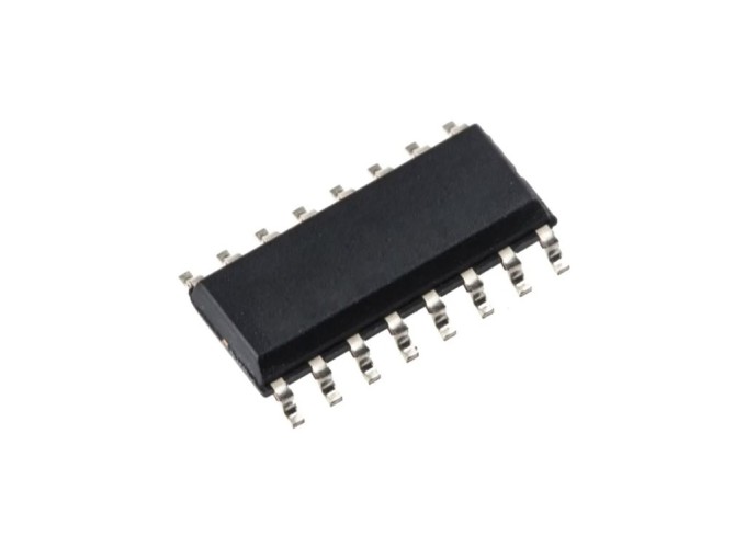 ULN2003A SMD - 7x NPN 50V 0.5A
