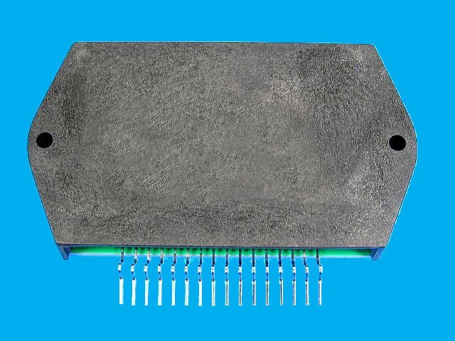 STK401-140 Integrovaný obvod NF-KS 74V 2x120W