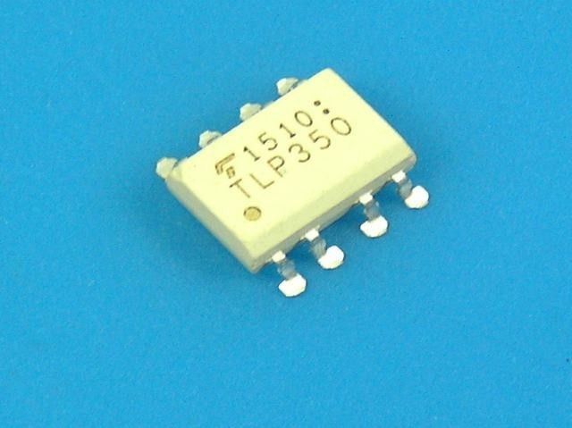 TLP350 SMD Izolovaný Výkonový Optodriver