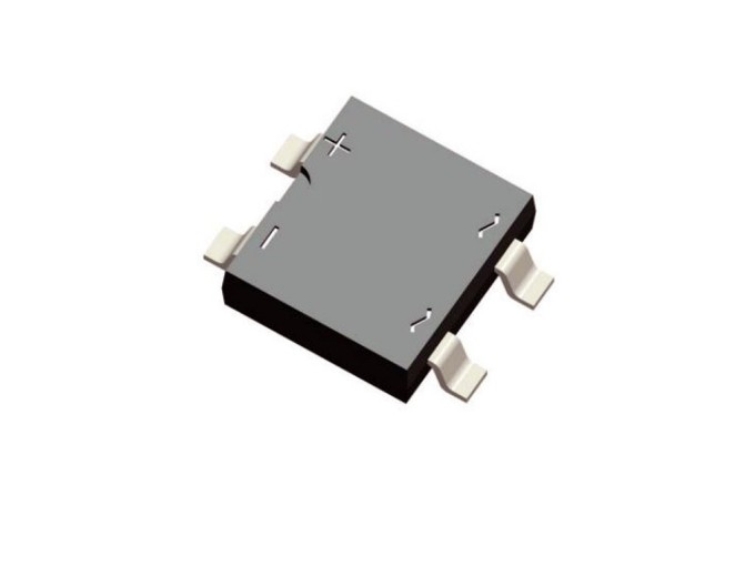 ABS210TR Diodový můstek SMD 1000V 2A