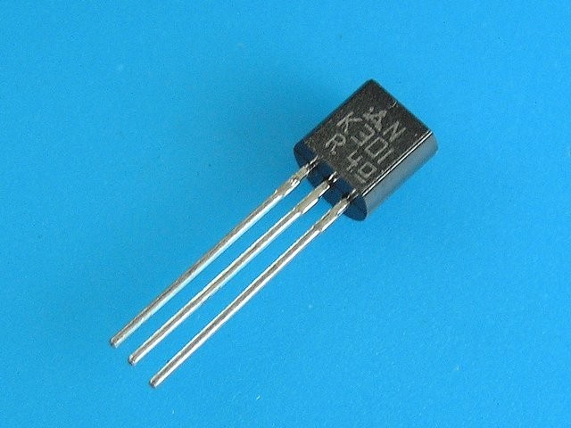 Tranzistor 2SK301 R / 2SK301R N-FET J-FET 55V 20mA