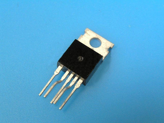 DP804C - Výkonový obvod pro impulzní zdroje