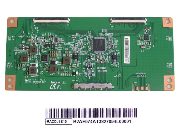 LCD T-CON modul MACDJ4E10 B2AE974AT3827094L