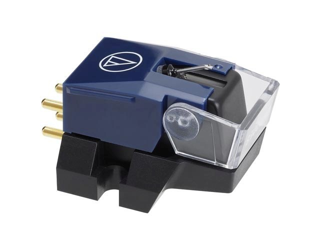 Gramofonová přenoska Audio-Technica VM520EB