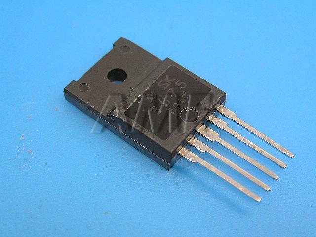 LM3875S Integrovaný obvod