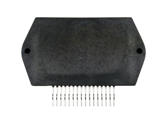 STK463 Integrovaný obvod NF-KS ±38V 2x25W