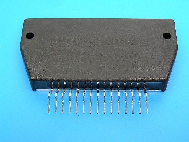 STK407-090E Integrovaný obvod NF-KS + - 47V 2x50W