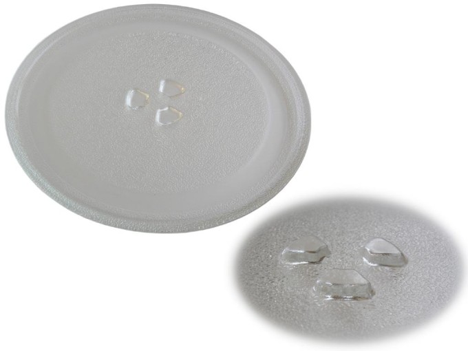 MW GT144 talíř do mikrovlnné trouby průměr 245 mm