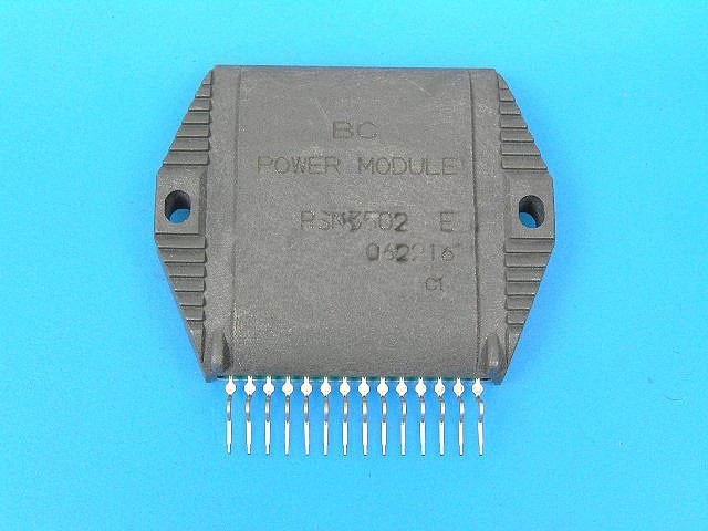 SVI3102D - NF-KS + - 50V 2x55W