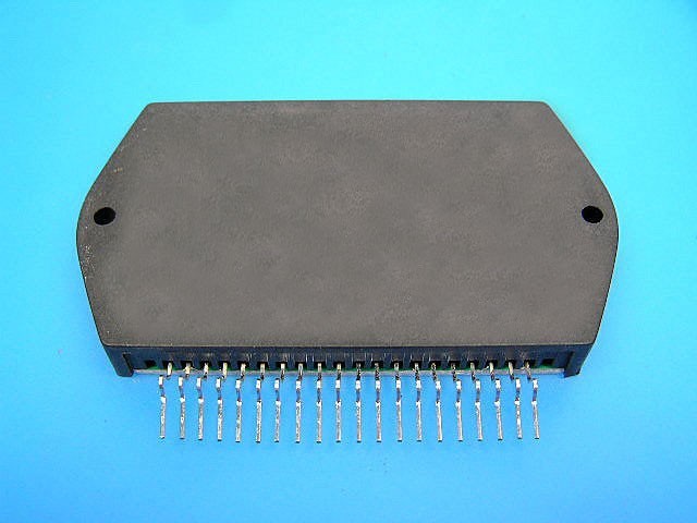 STK419-140 Integrovaný obvod NF-KS ±62V 2x70W