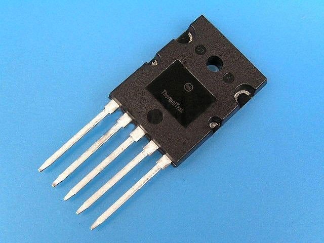 Tranzistor NJL1302DG PNP 230V 15A 200W 30MHz