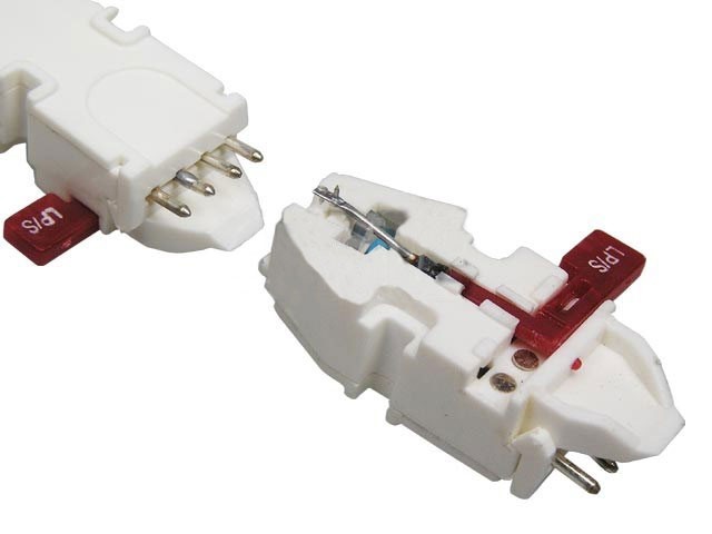 Gramofonová přenoska Telefunken T252, T25-2, T25/2