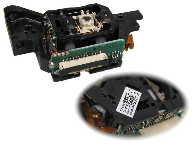 DVD jednotka HOP120X