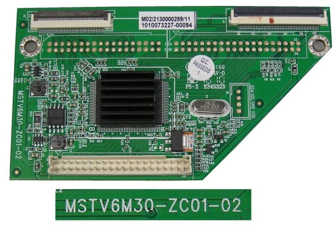 LCD T-CON modul MSTV6M30-ZC01-02