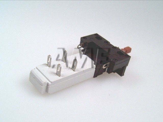 Síťový vypínač MSW-118 ITT s pomocným kontaktem