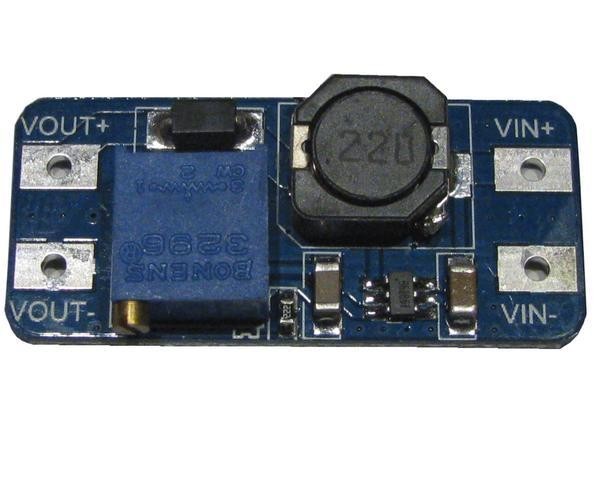 Modul STEP-UP 3 - 24V / 1A