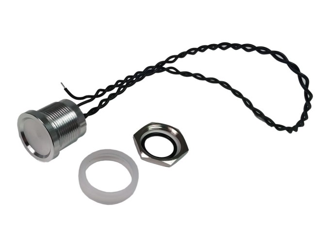 Piezo tlačítko 24 V DC/AC 0,2 A PS193Z10Y01