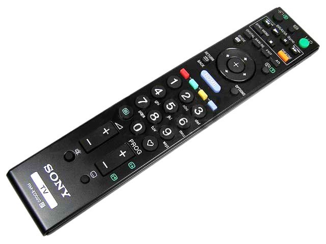 Originální dálkový ovladač SONY RMED020 / RM-ED020