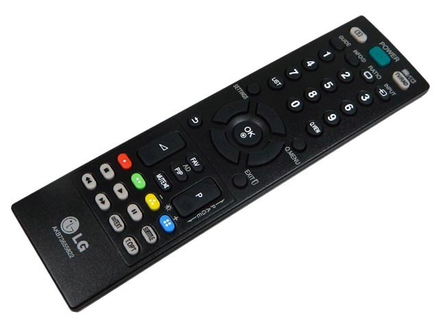 Originální dálkový ovladač LG AKB73655861 AKB73655802 AKB73655822 AKB73655847