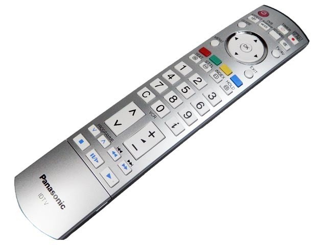 Originální dálkový ovladač Panasonic N2QAYB000071