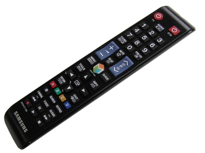 Originální dálkový ovladač SAMSUNG BN5901178B