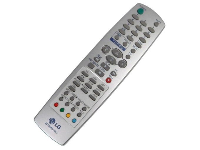 Originální dálkový ovladač LG 6710V00145J