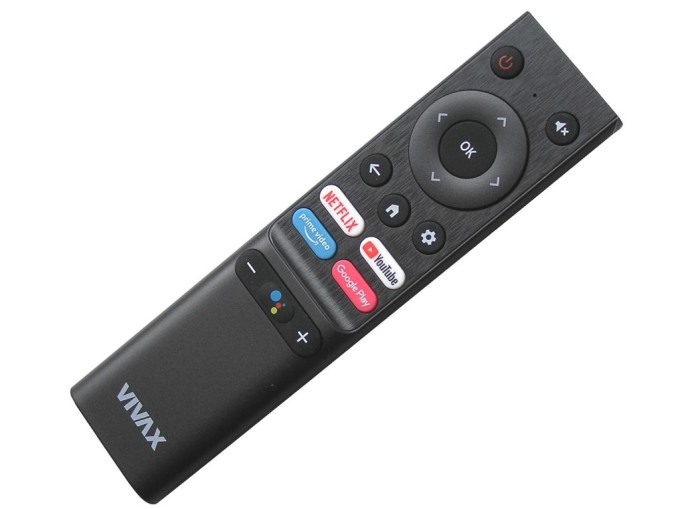 Dálkový ovladač Vivax Q Series 55Q10C ANR-TL8275-VIVAX