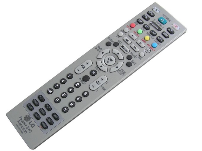 Originální servisní dálkový ovladač LG MKJ39170828