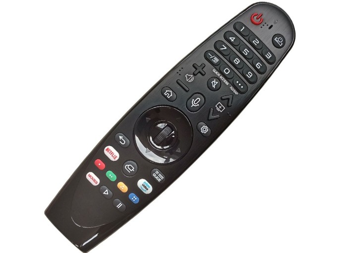 Dálkový ovladač LG AN-MR19BA s hlasovým ovládáním pro TV 2019/2020