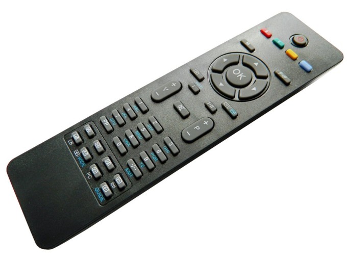 Dálkový ovladač RC1205 pro televizory Vestel, Hyundai, Telefunken a Kendo