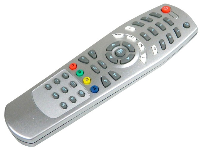 Dálkový ovladač TF6000CR pro Topfield - neoriginální