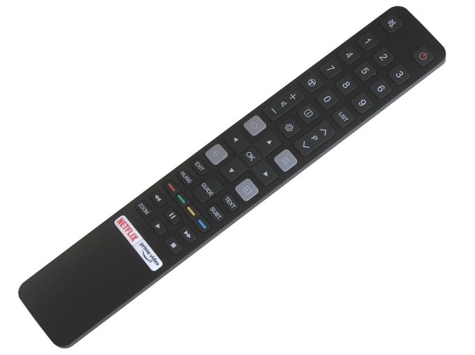 Originální dálkový ovladač TCL / Thomson RC802NU YUI1