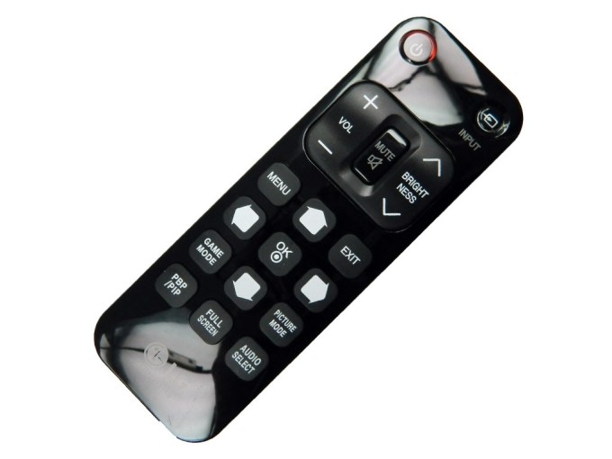 Originální dálkový ovladač LG AKB72913118