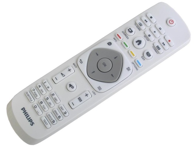 Originální dálkový ovladač Philips YKF346-003 pro LCD a LED TV