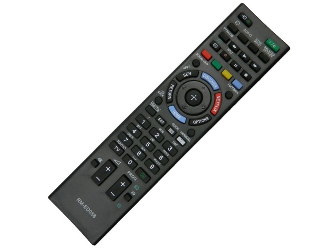 Dálkový ovladač SONY RMED058 / RM-ED058 neoriginální