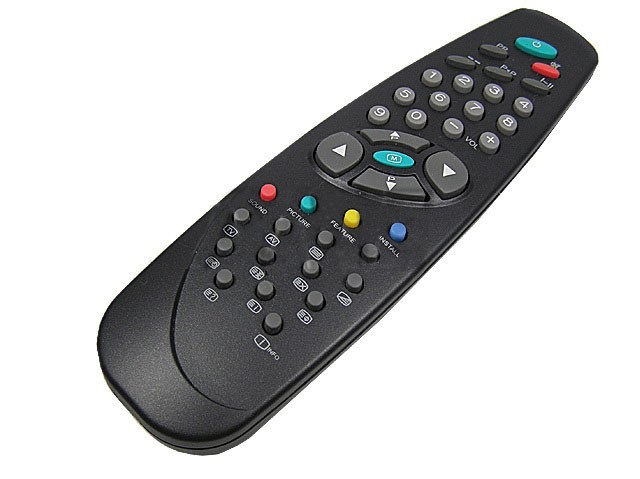 RC1040 Originální Dálkový Ovladač pro TV Vestel