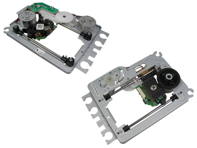 DVD jednotka SOHDL6FS / SOH-DL6FS kovová mechanika