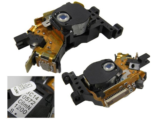 DVD jednotka VAM6001/21 SPU3141 pro XBOX